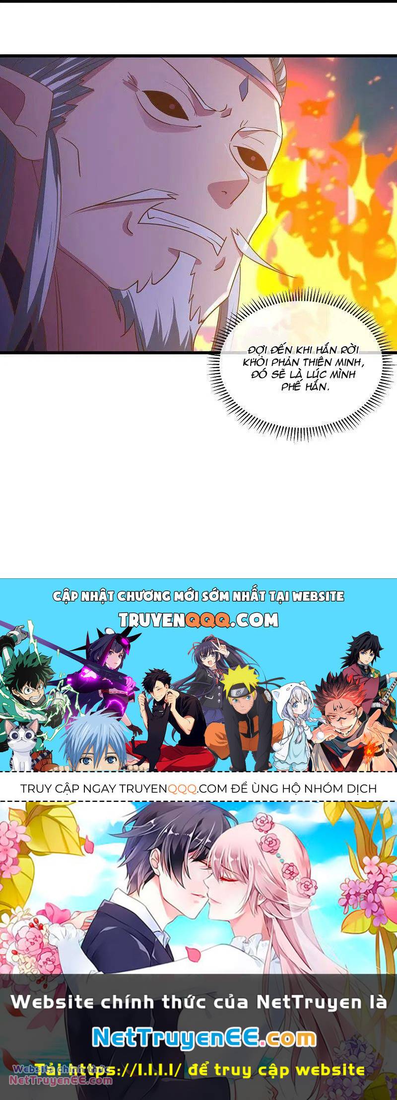 Chiến Hồn Tuyệt Thế Chapter 508 - Trang 2