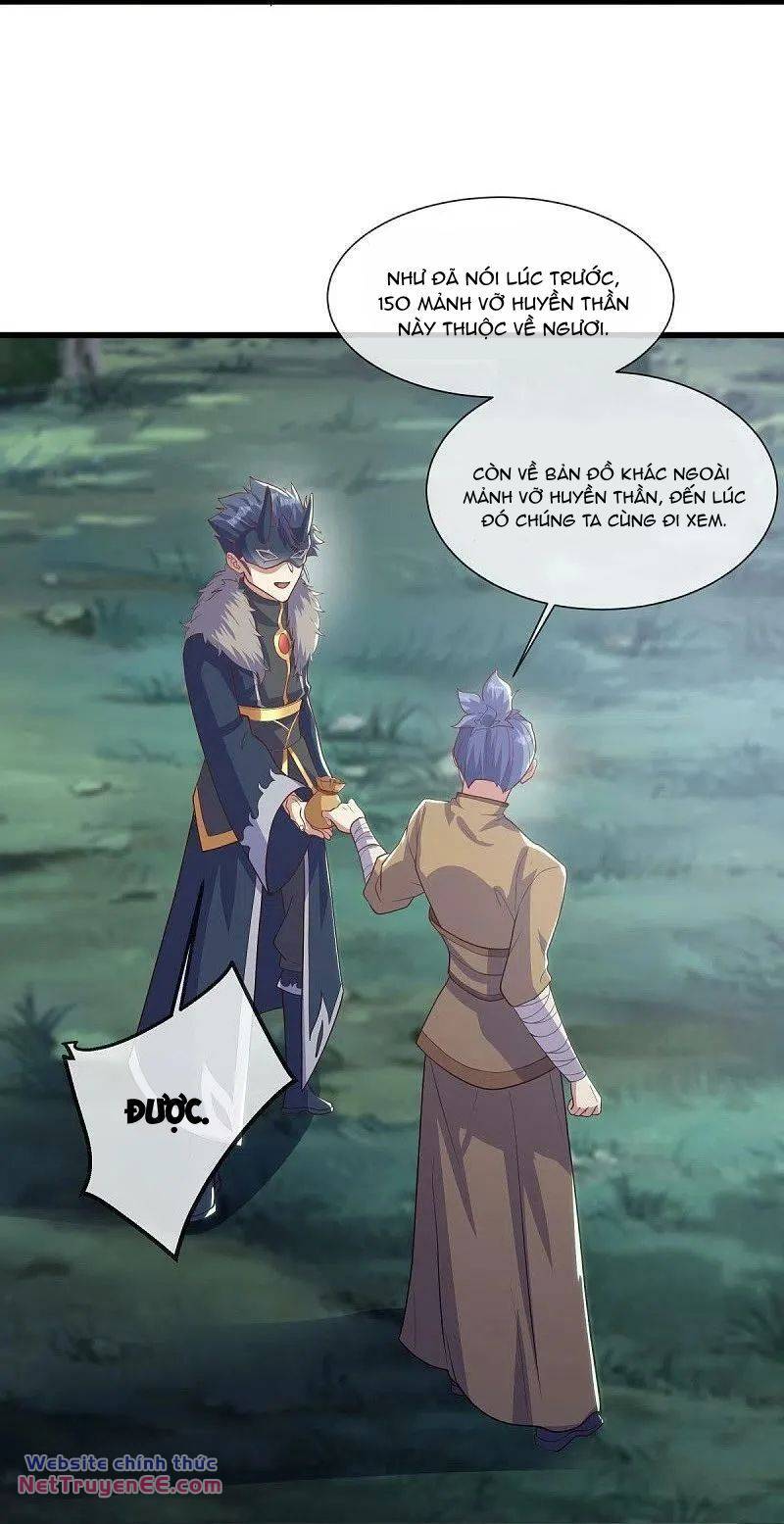 Chiến Hồn Tuyệt Thế Chapter 508 - Trang 2