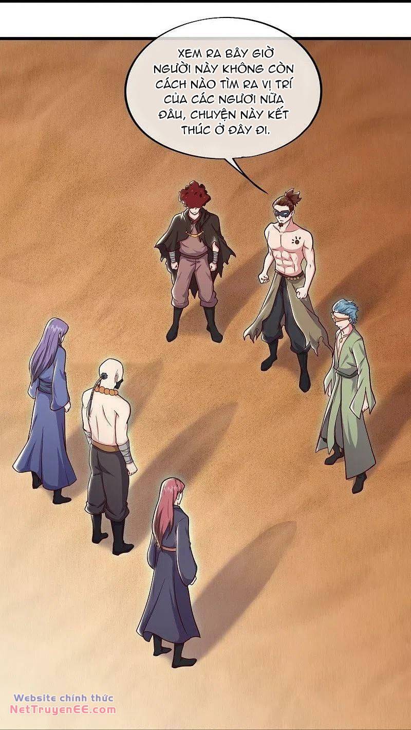 Chiến Hồn Tuyệt Thế Chapter 509 - Trang 2