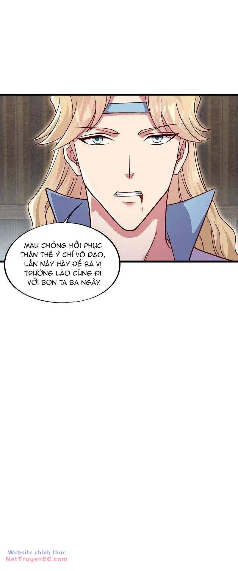 Chiến Hồn Tuyệt Thế Chapter 509 - Trang 2