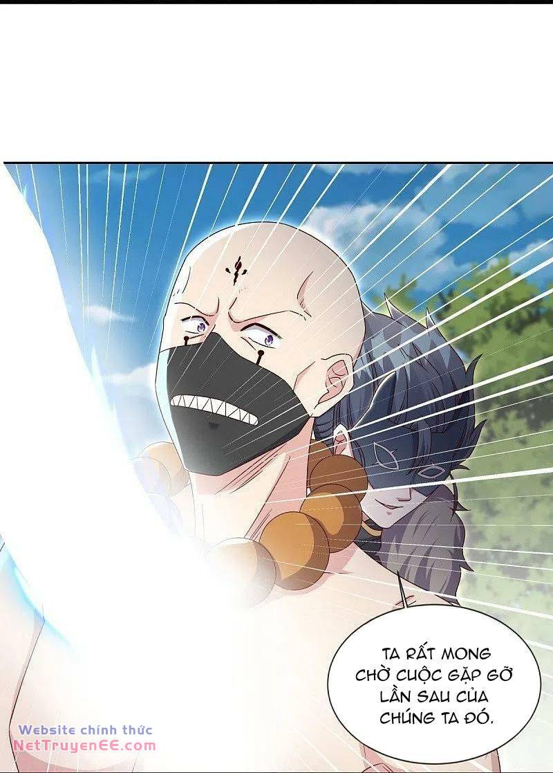 Chiến Hồn Tuyệt Thế Chapter 509 - Trang 2