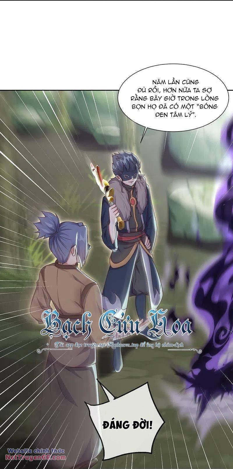 Chiến Hồn Tuyệt Thế Chapter 509 - Trang 2