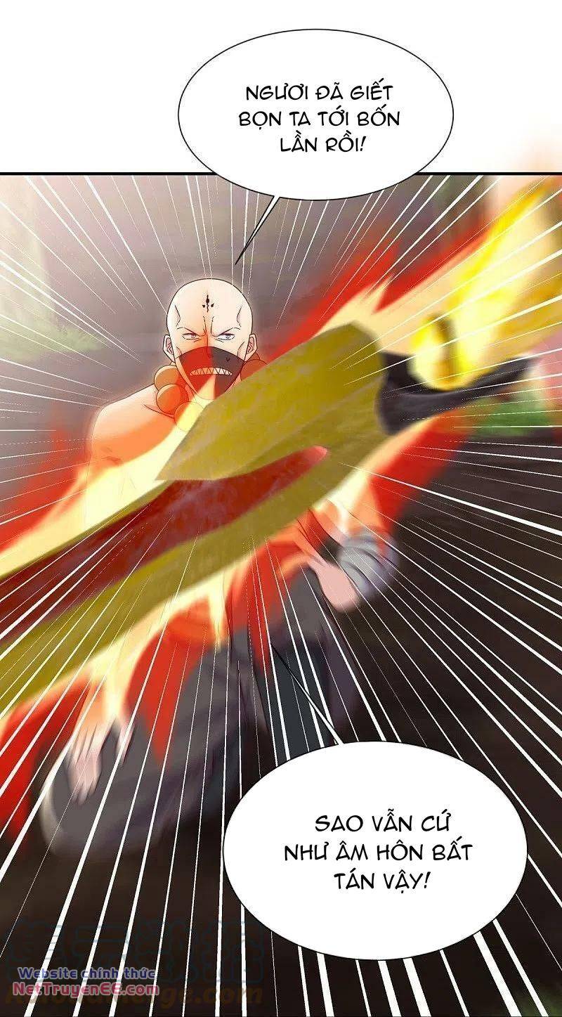 Chiến Hồn Tuyệt Thế Chapter 509 - Trang 2