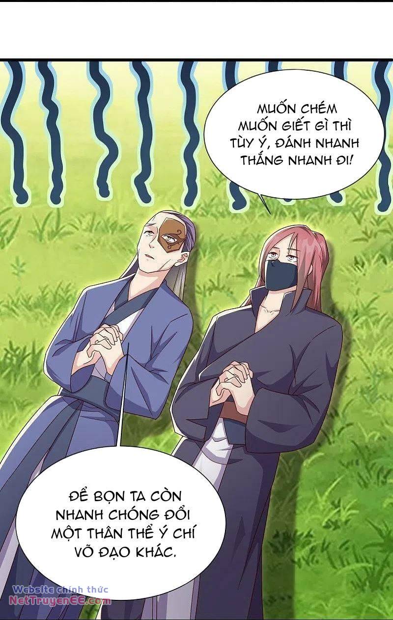 Chiến Hồn Tuyệt Thế Chapter 509 - Trang 2
