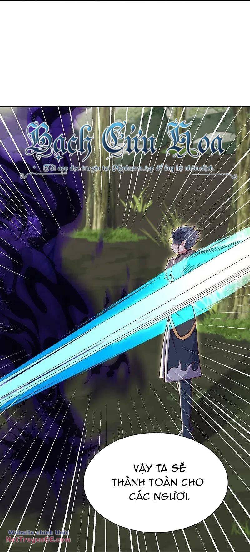 Chiến Hồn Tuyệt Thế Chapter 509 - Trang 2