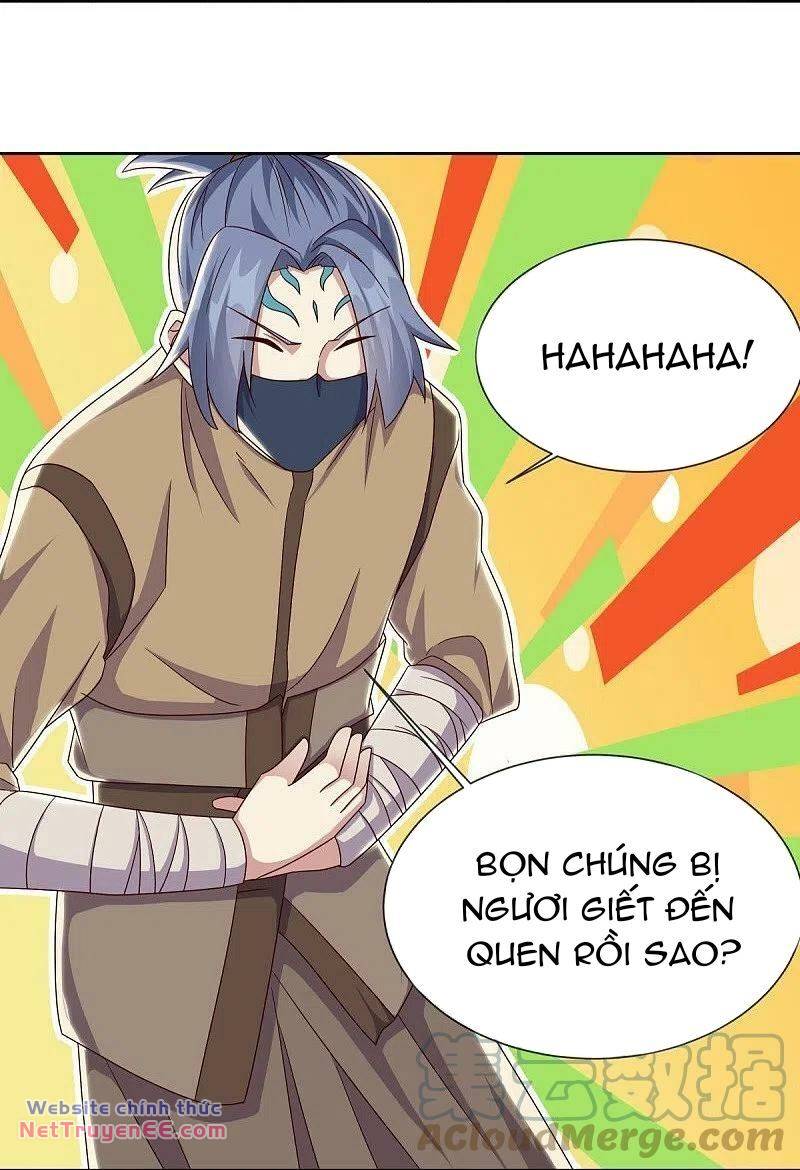 Chiến Hồn Tuyệt Thế Chapter 509 - Trang 2