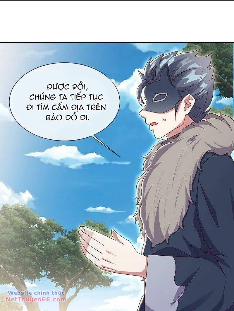 Chiến Hồn Tuyệt Thế Chapter 509 - Trang 2