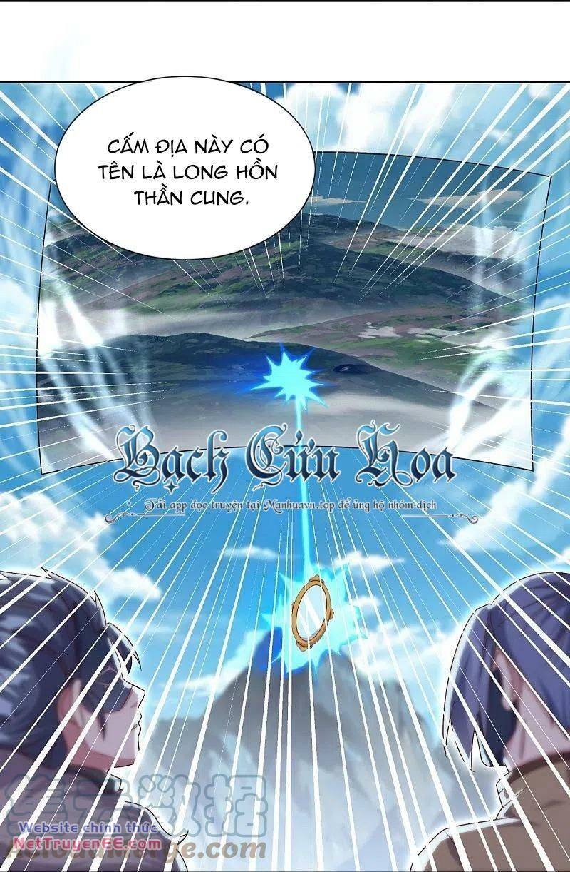 Chiến Hồn Tuyệt Thế Chapter 509 - Trang 2