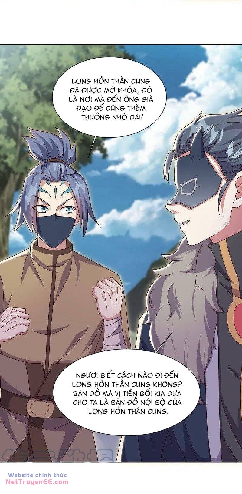 Chiến Hồn Tuyệt Thế Chapter 509 - Trang 2