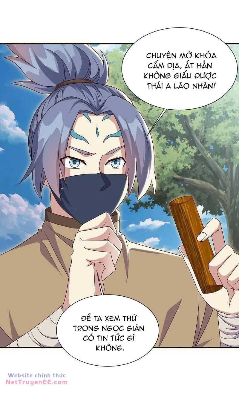 Chiến Hồn Tuyệt Thế Chapter 509 - Trang 2