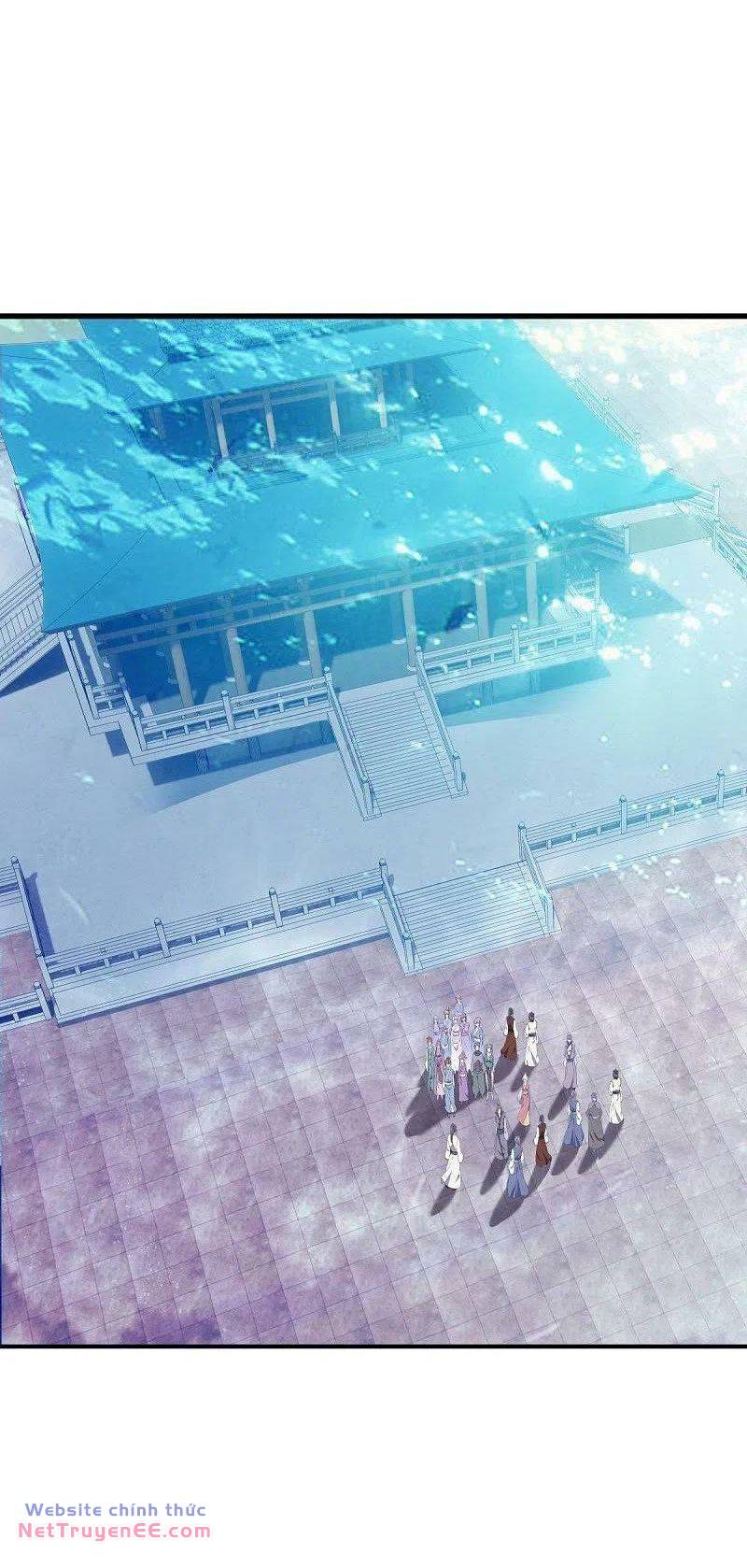 Chiến Hồn Tuyệt Thế Chapter 509 - Trang 2