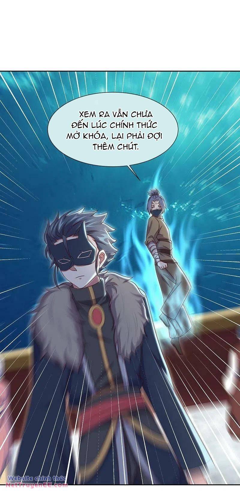 Chiến Hồn Tuyệt Thế Chapter 509 - Trang 2
