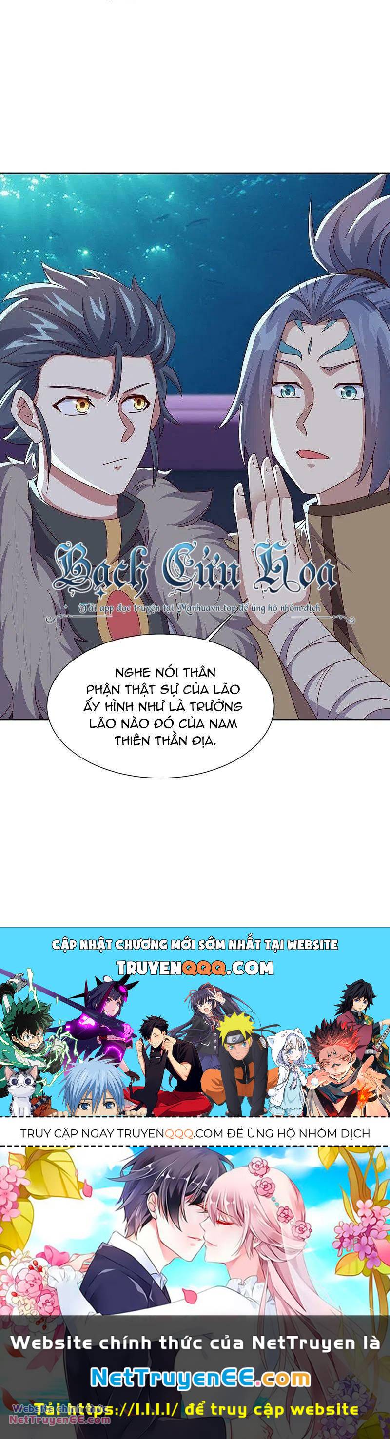 Chiến Hồn Tuyệt Thế Chapter 509 - Trang 2