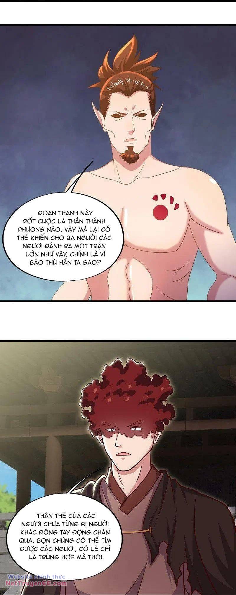 Chiến Hồn Tuyệt Thế Chapter 509 - Trang 2