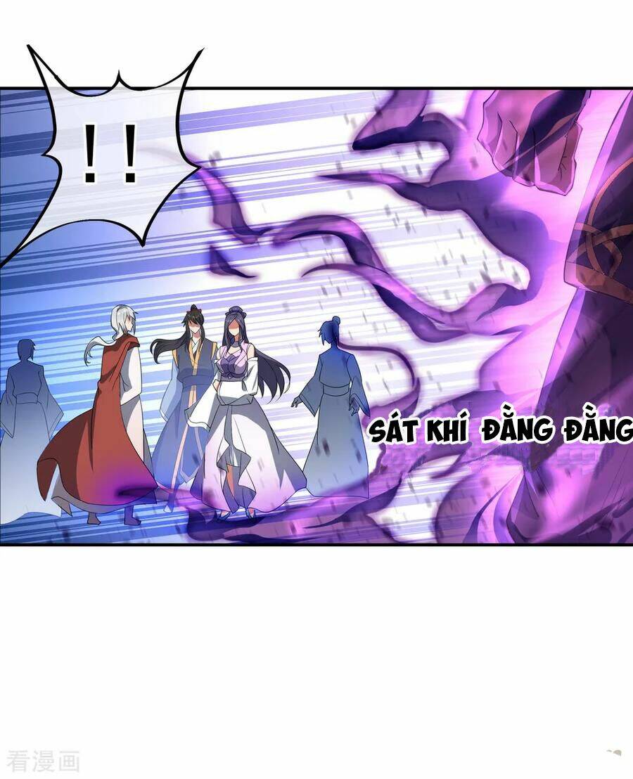 Chiến Hồn Tuyệt Thế Chapter 51 - Trang 2