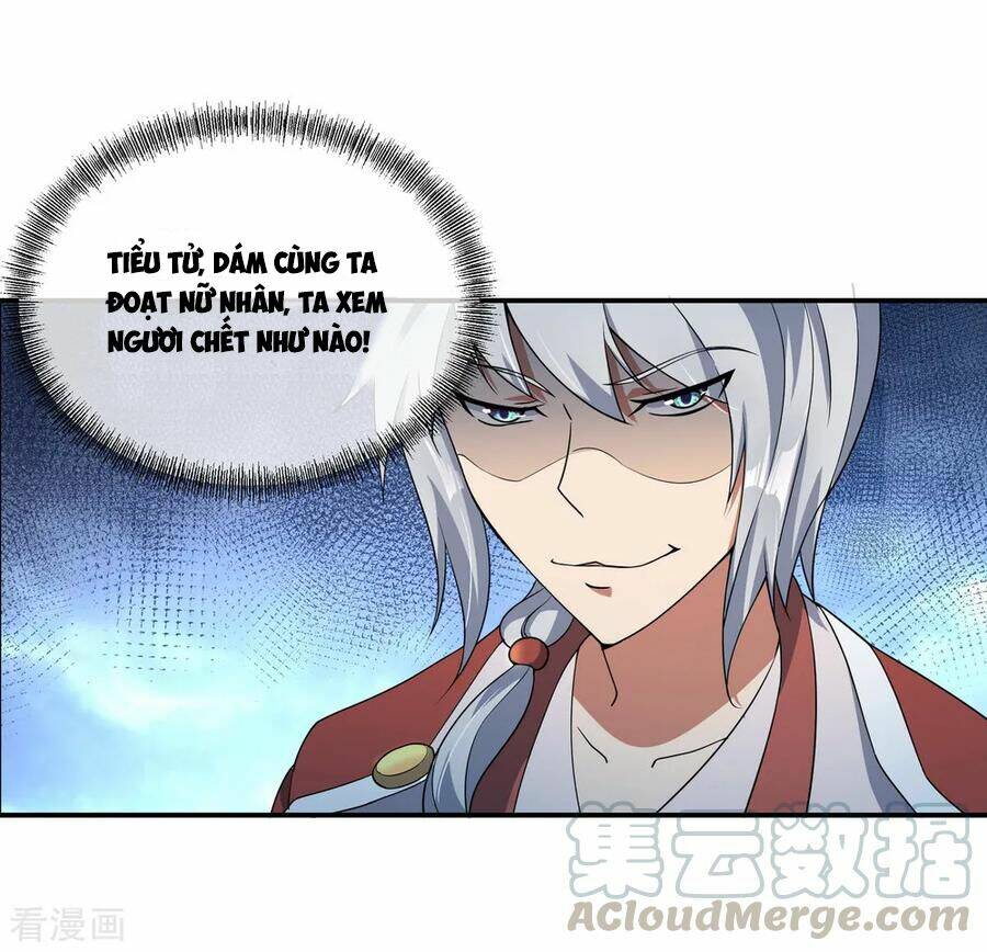Chiến Hồn Tuyệt Thế Chapter 51 - Trang 2