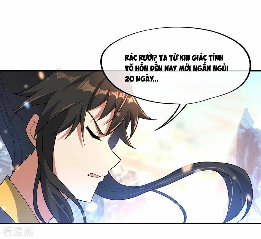 Chiến Hồn Tuyệt Thế Chapter 51 - Trang 2