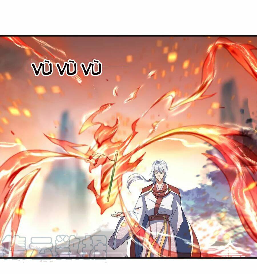 Chiến Hồn Tuyệt Thế Chapter 51 - Trang 2