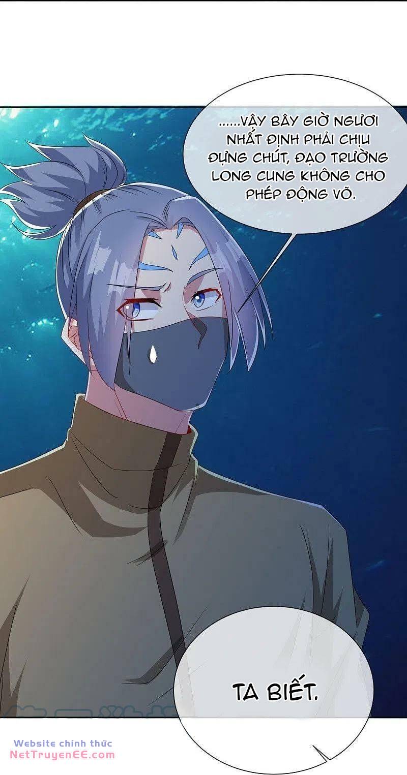 Chiến Hồn Tuyệt Thế Chapter 510 - Trang 2