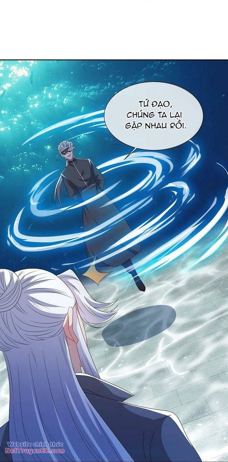 Chiến Hồn Tuyệt Thế Chapter 510 - Trang 2