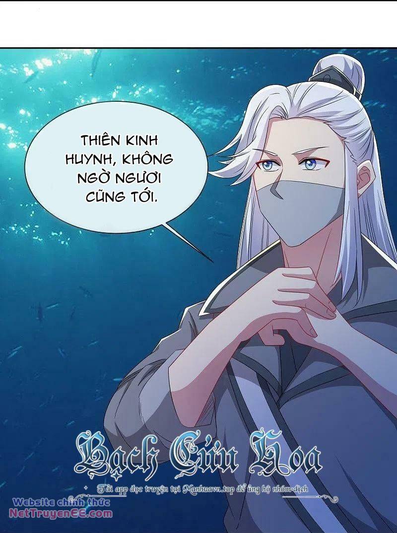 Chiến Hồn Tuyệt Thế Chapter 510 - Trang 2