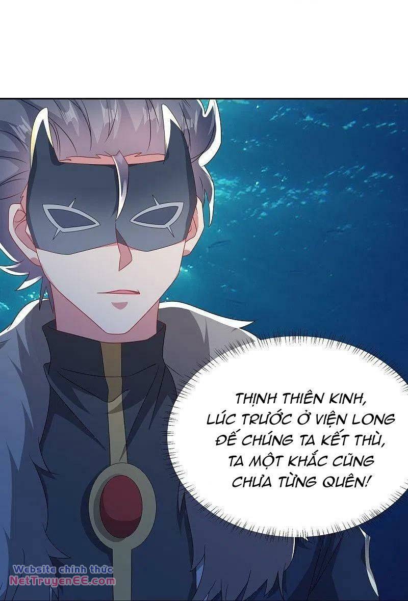 Chiến Hồn Tuyệt Thế Chapter 510 - Trang 2