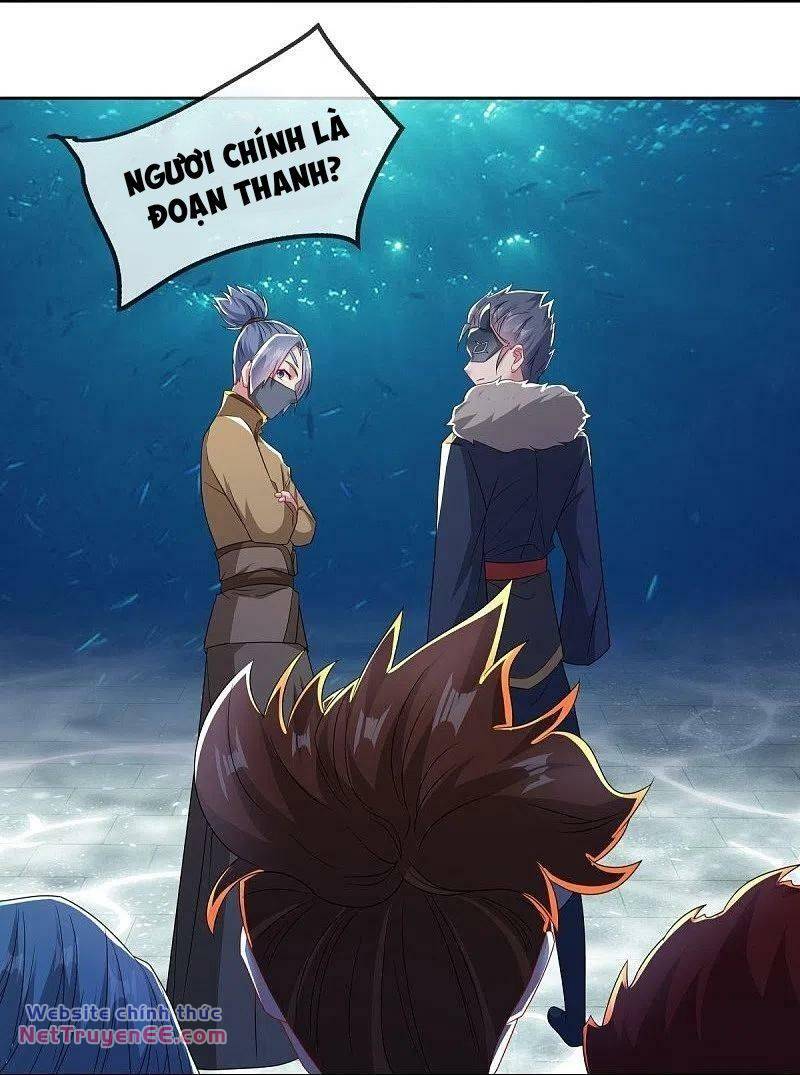 Chiến Hồn Tuyệt Thế Chapter 510 - Trang 2