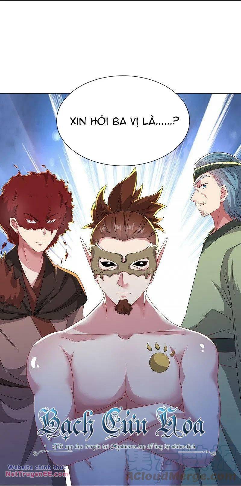 Chiến Hồn Tuyệt Thế Chapter 510 - Trang 2