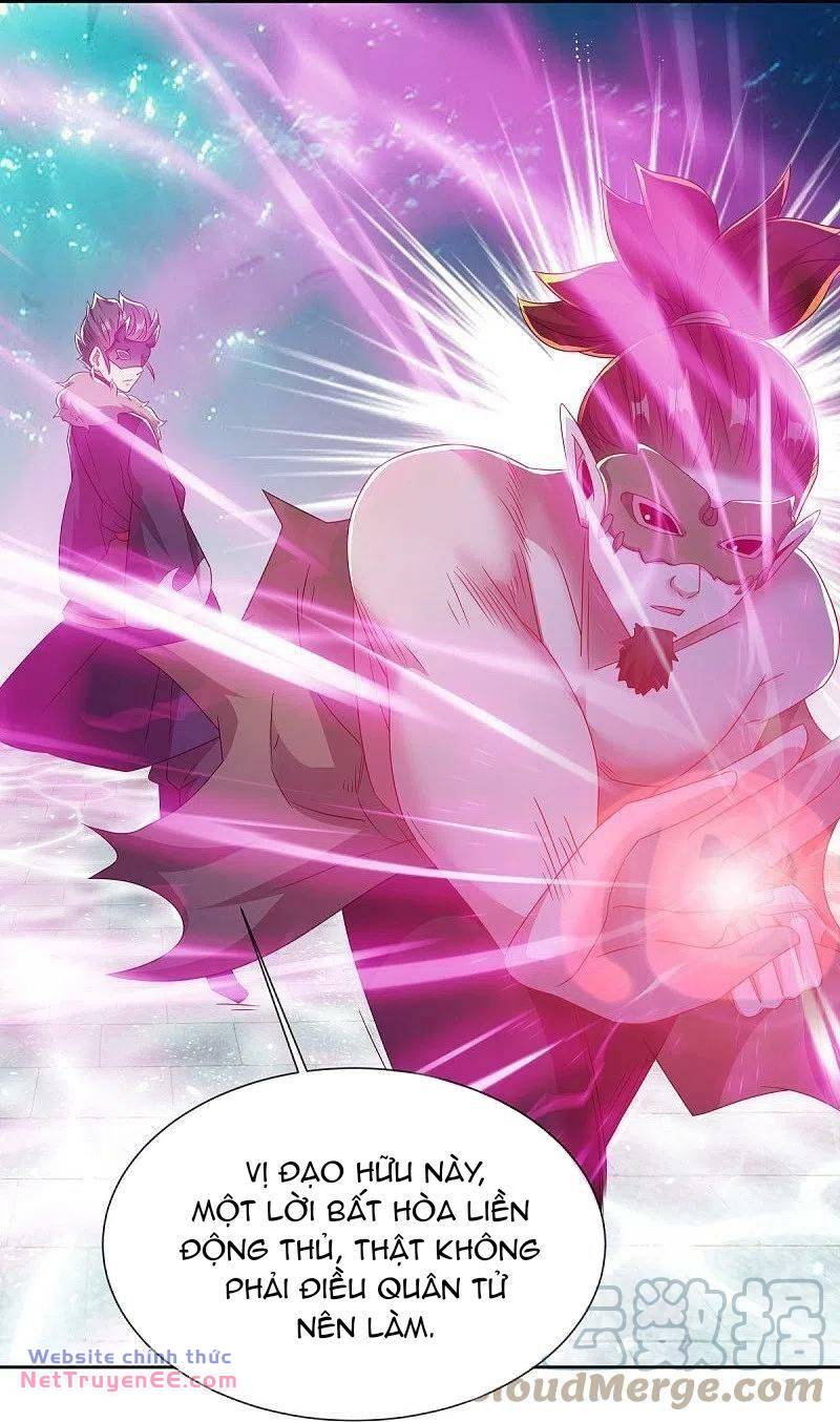 Chiến Hồn Tuyệt Thế Chapter 510 - Trang 2