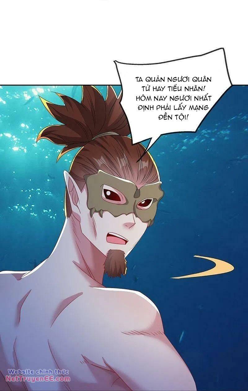 Chiến Hồn Tuyệt Thế Chapter 510 - Trang 2