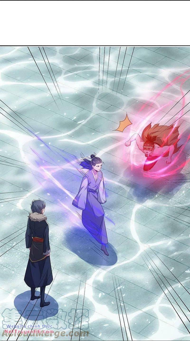 Chiến Hồn Tuyệt Thế Chapter 510 - Trang 2