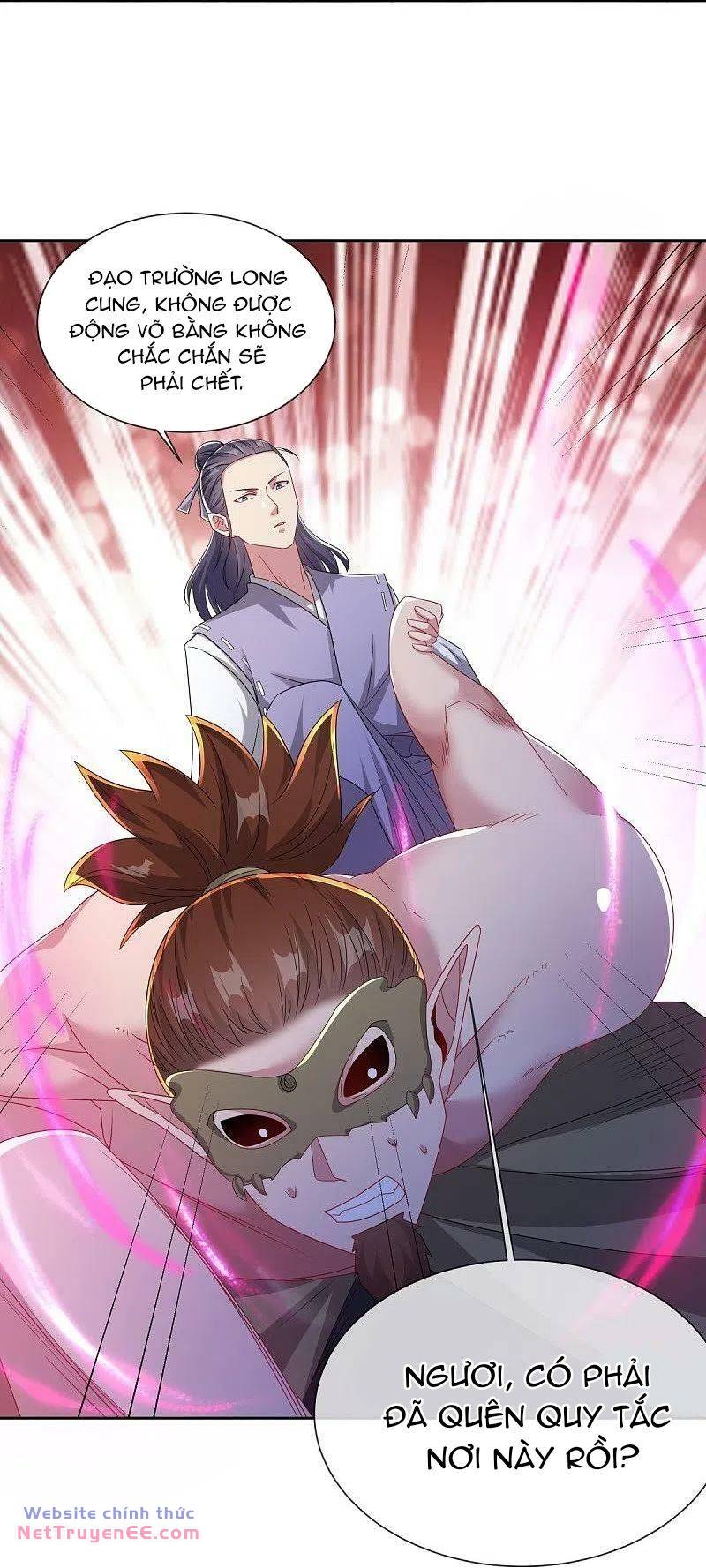 Chiến Hồn Tuyệt Thế Chapter 510 - Trang 2