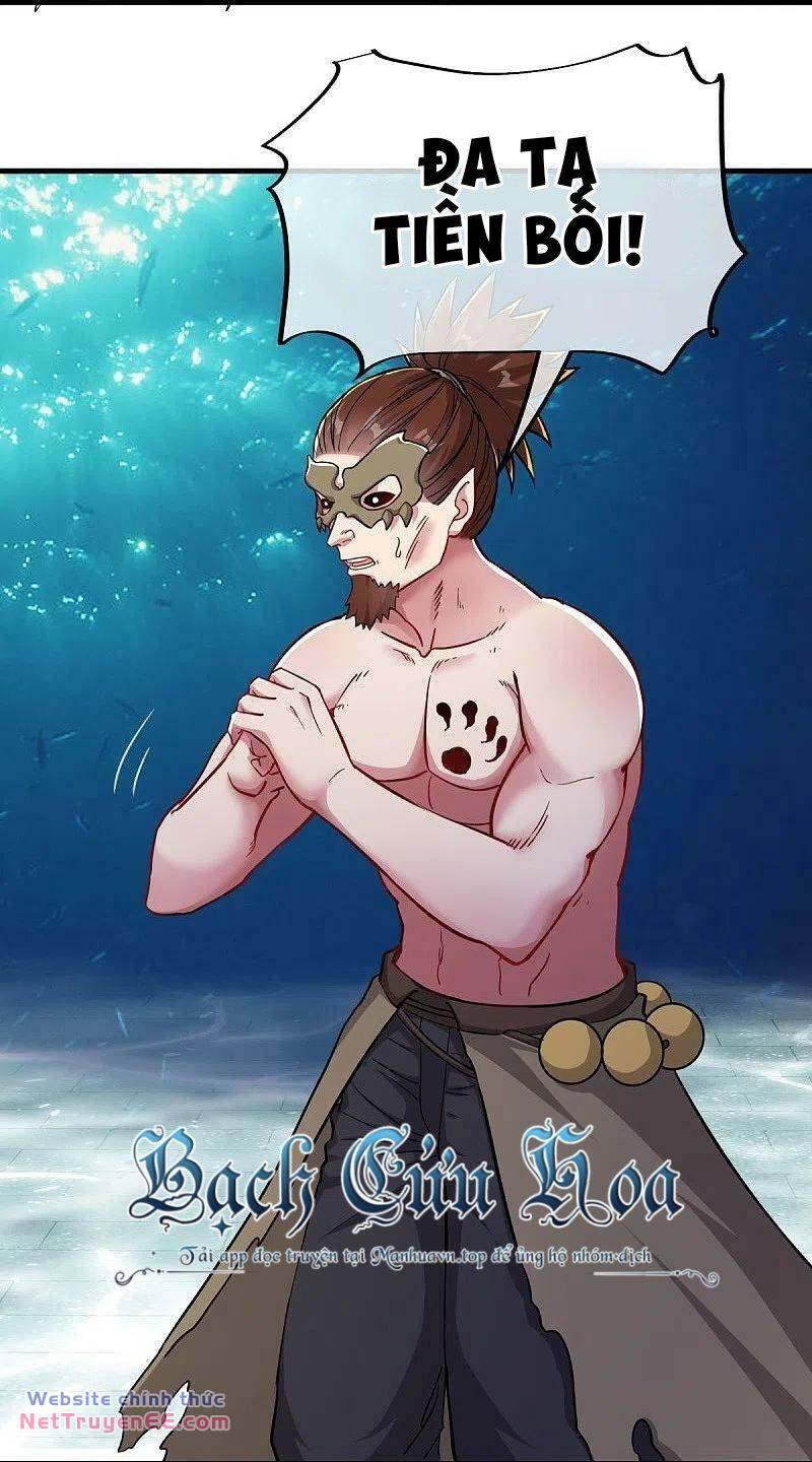 Chiến Hồn Tuyệt Thế Chapter 510 - Trang 2