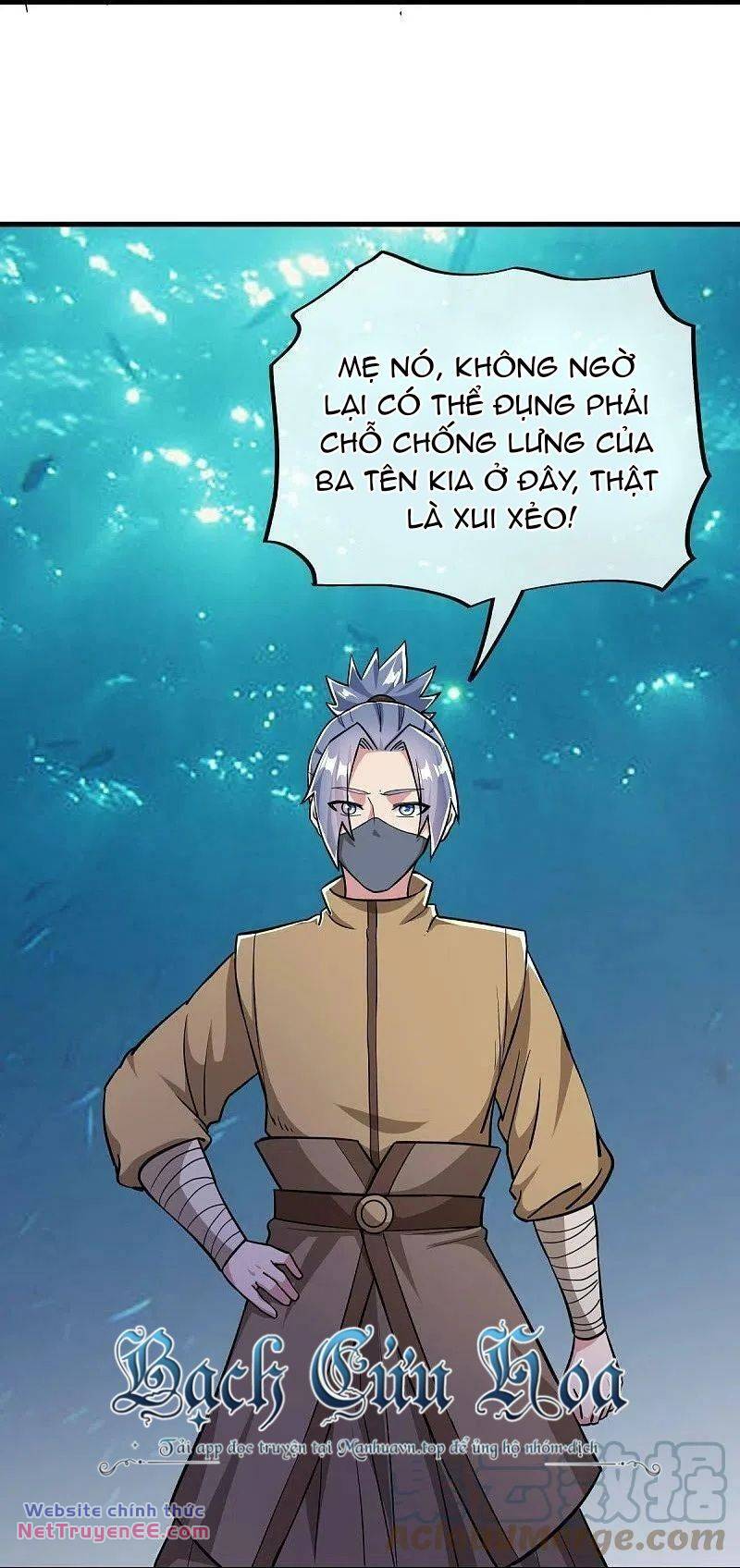 Chiến Hồn Tuyệt Thế Chapter 510 - Trang 2