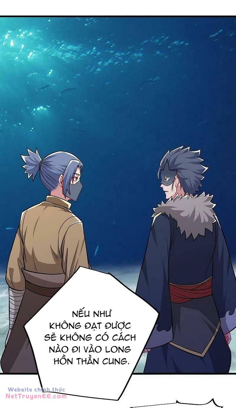 Chiến Hồn Tuyệt Thế Chapter 510 - Trang 2