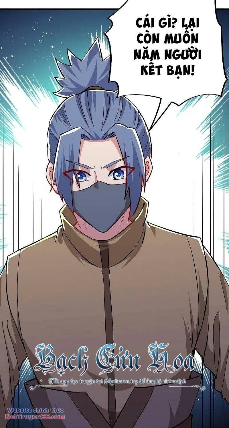 Chiến Hồn Tuyệt Thế Chapter 510 - Trang 2