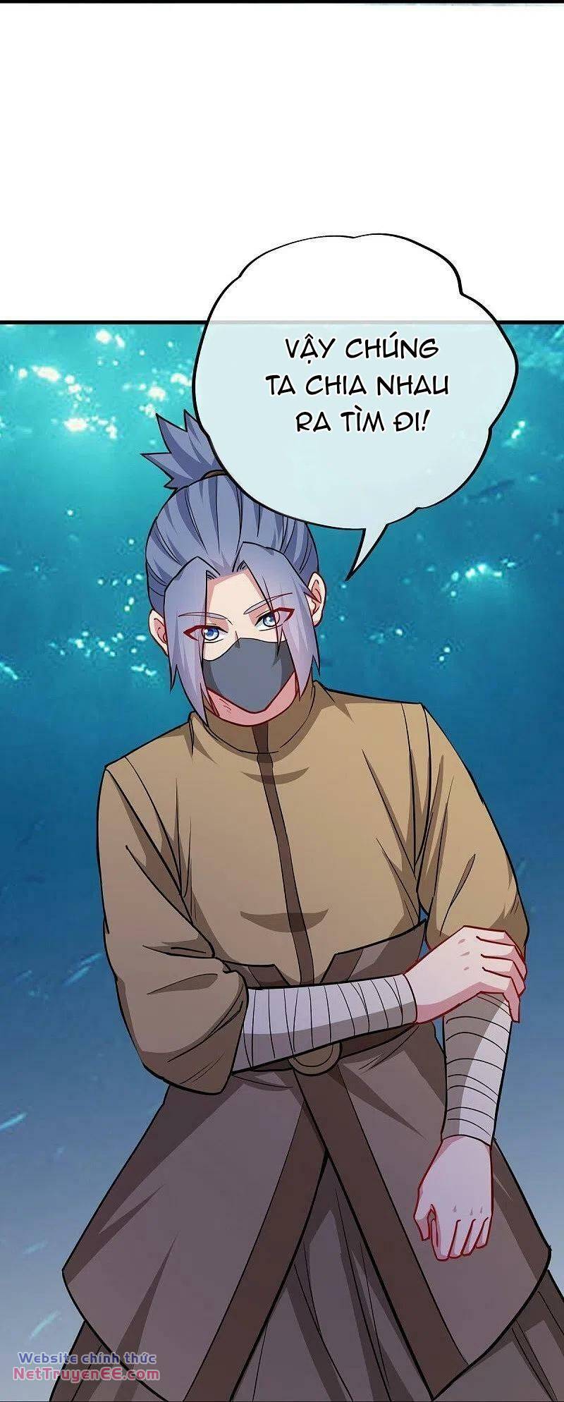 Chiến Hồn Tuyệt Thế Chapter 510 - Trang 2