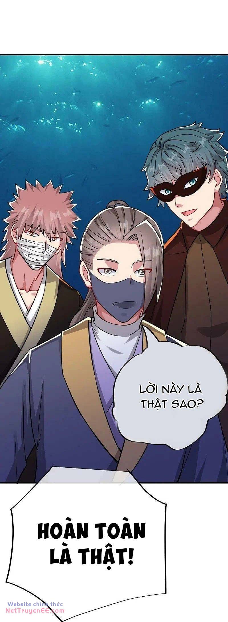 Chiến Hồn Tuyệt Thế Chapter 510 - Trang 2