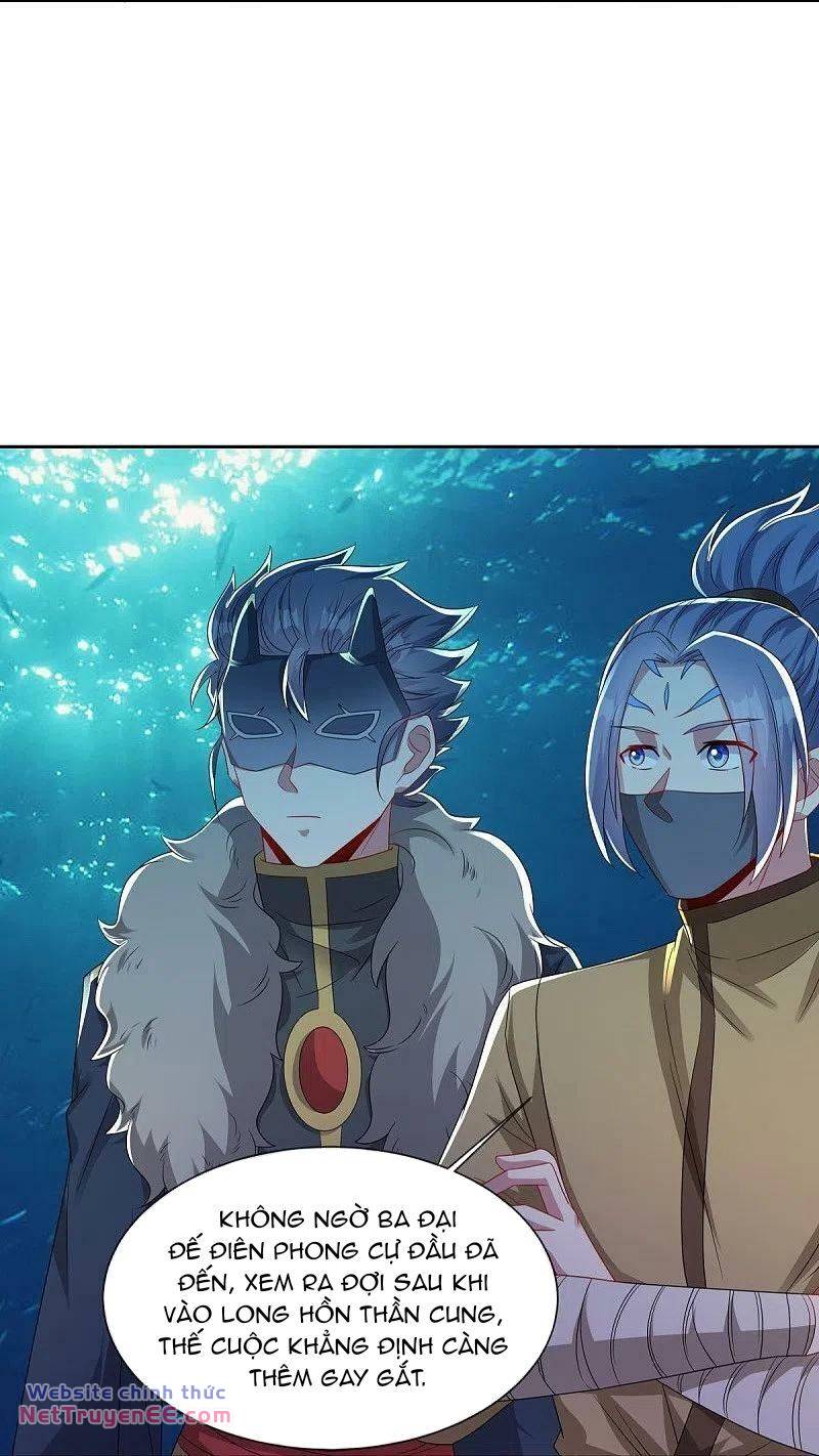 Chiến Hồn Tuyệt Thế Chapter 510 - Trang 2