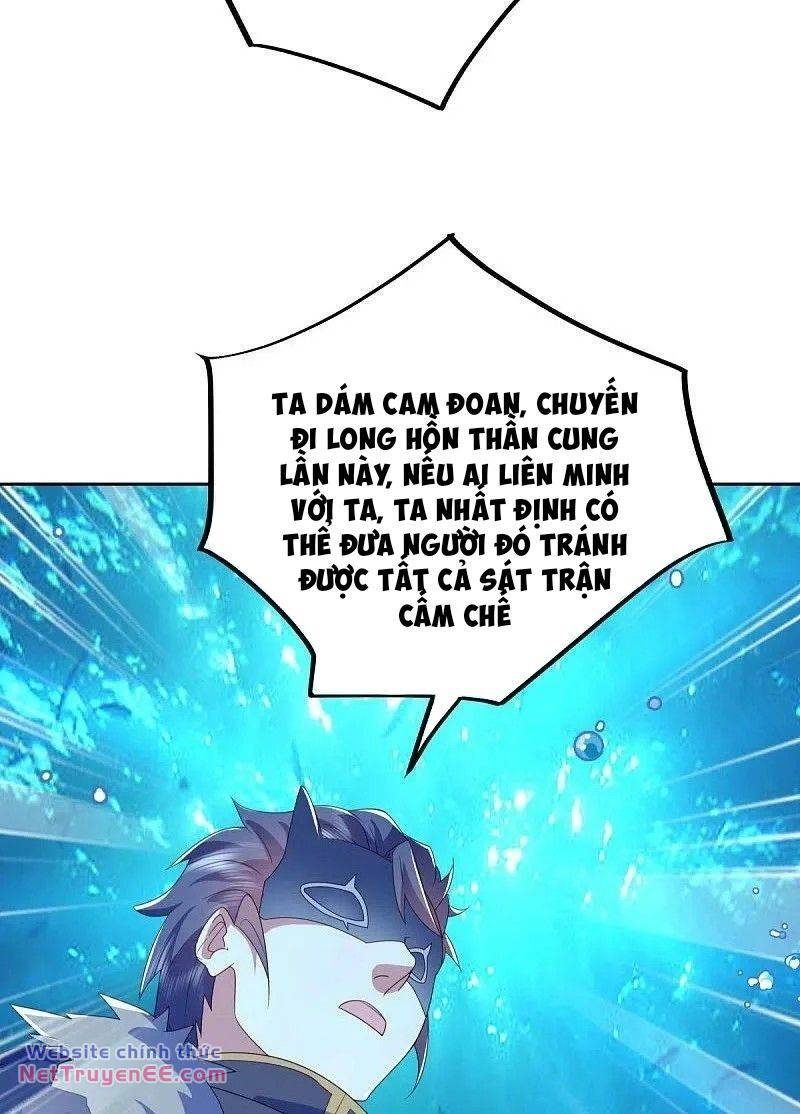 Chiến Hồn Tuyệt Thế Chapter 510 - Trang 2