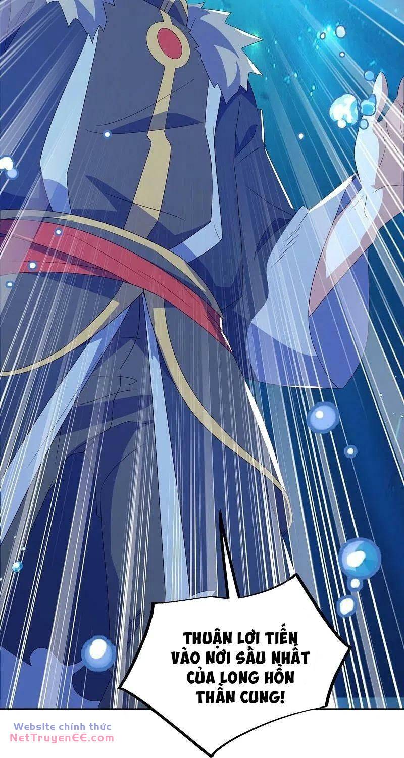 Chiến Hồn Tuyệt Thế Chapter 510 - Trang 2