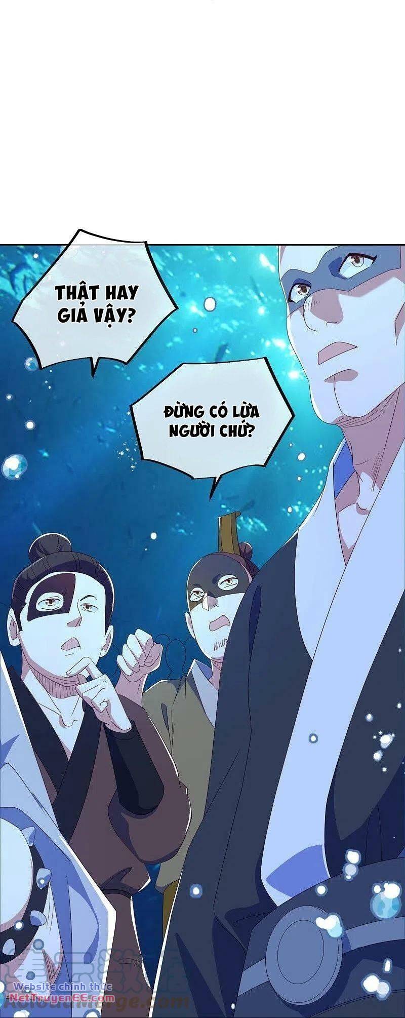 Chiến Hồn Tuyệt Thế Chapter 510 - Trang 2