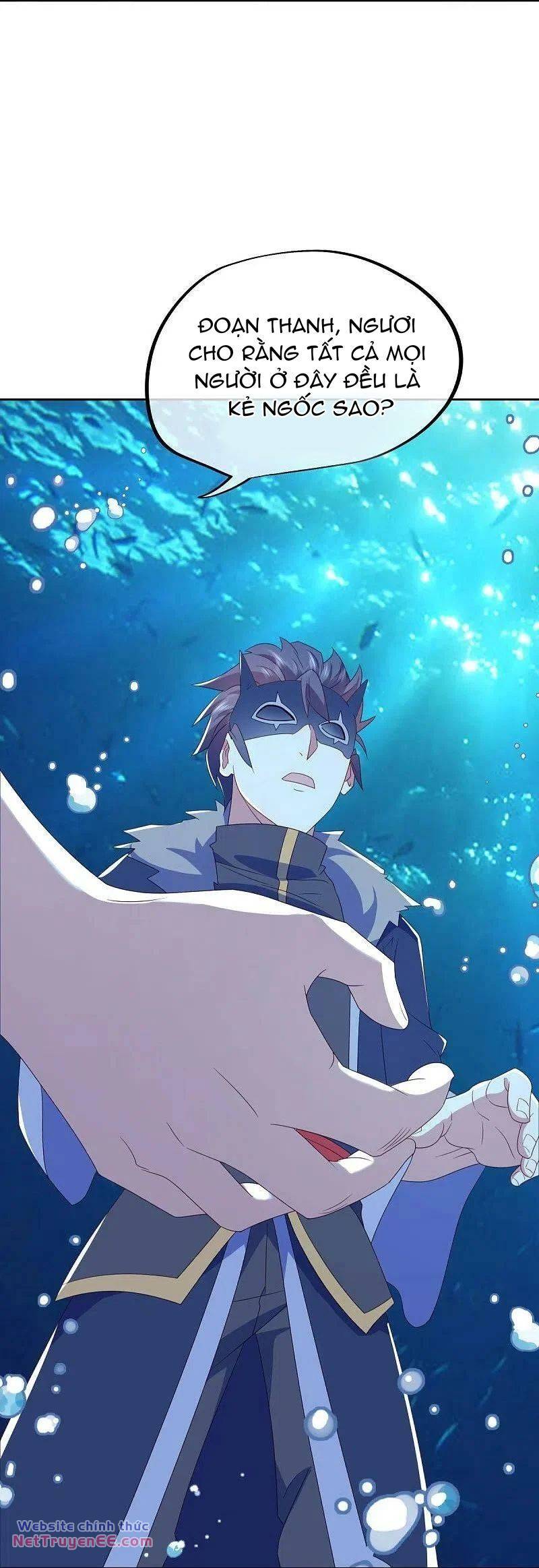 Chiến Hồn Tuyệt Thế Chapter 510 - Trang 2