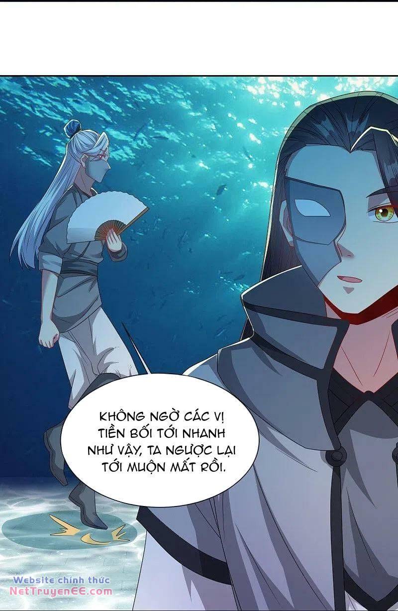 Chiến Hồn Tuyệt Thế Chapter 510 - Trang 2