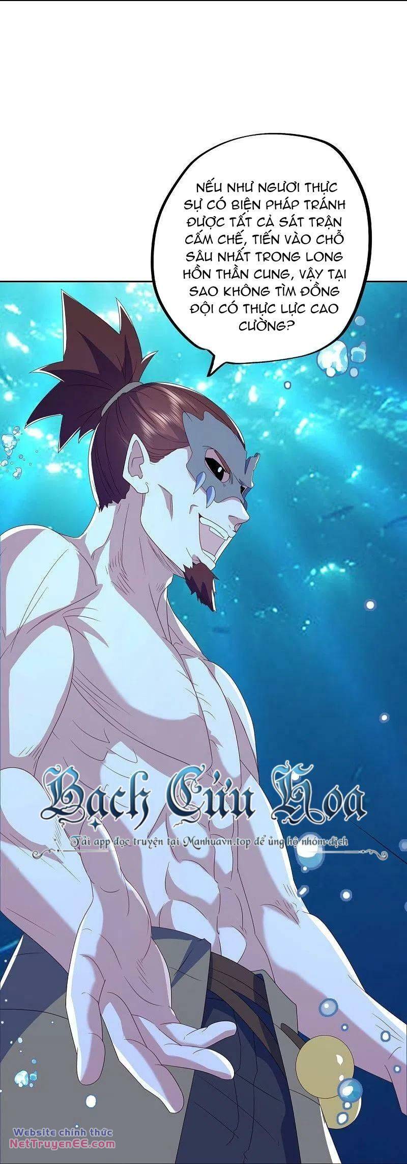 Chiến Hồn Tuyệt Thế Chapter 510 - Trang 2