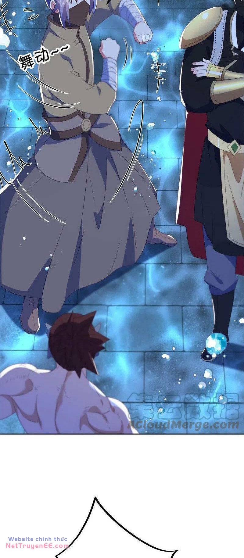 Chiến Hồn Tuyệt Thế Chapter 511 - Trang 2