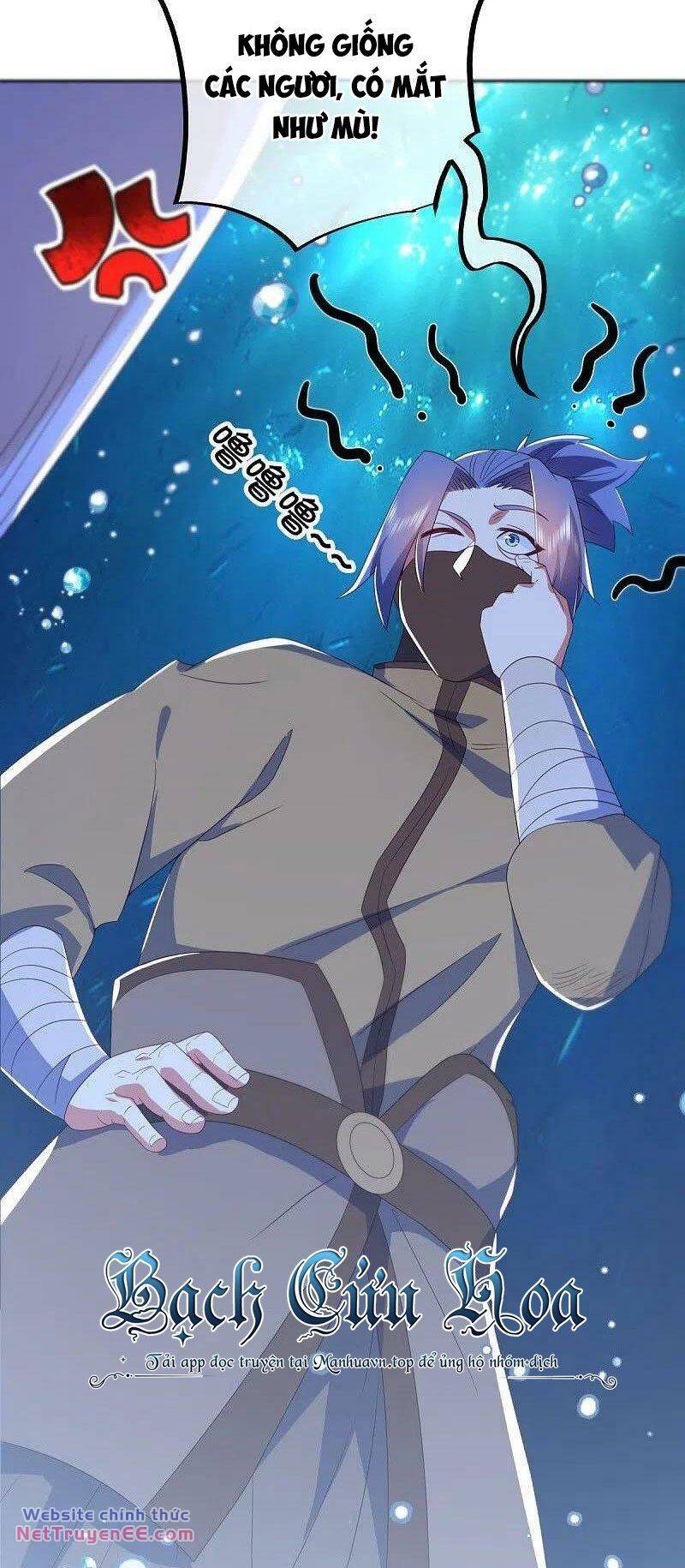 Chiến Hồn Tuyệt Thế Chapter 511 - Trang 2