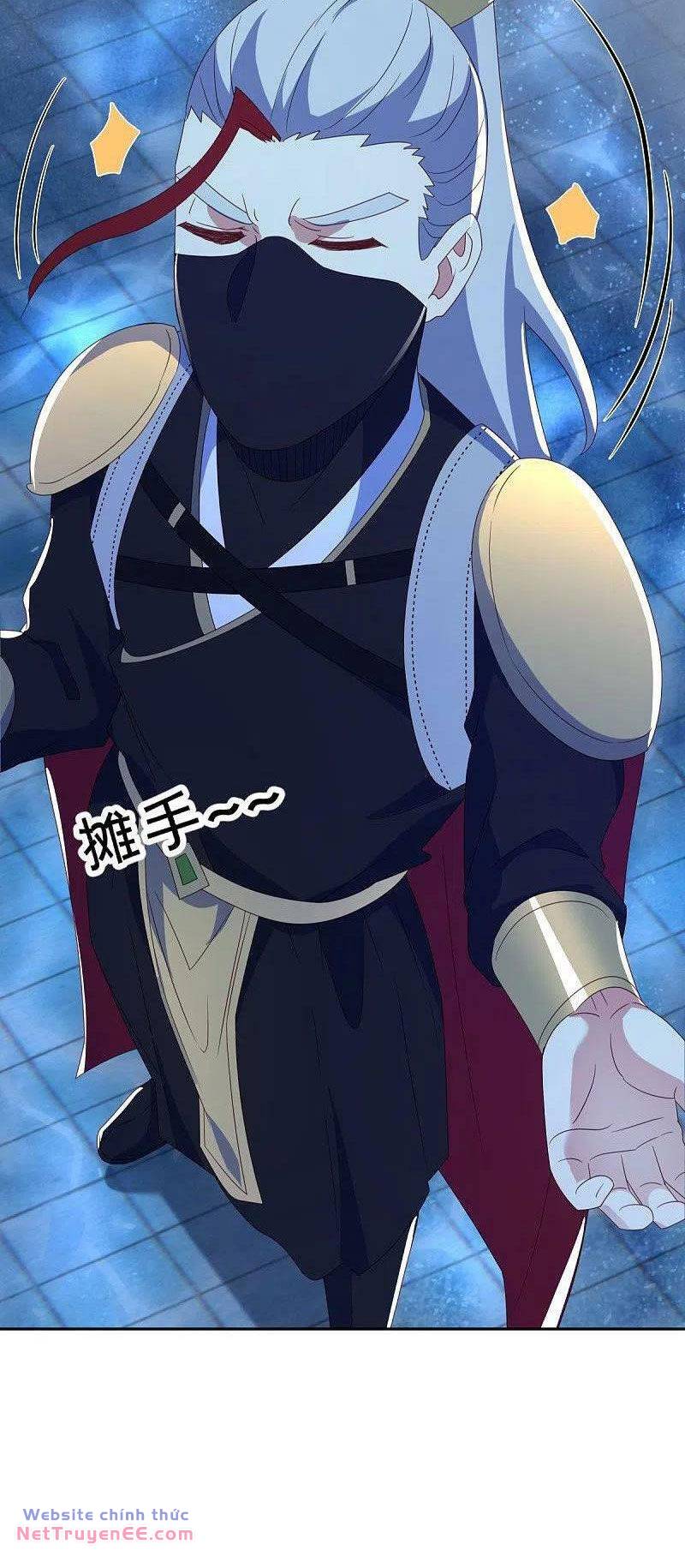 Chiến Hồn Tuyệt Thế Chapter 511 - Trang 2