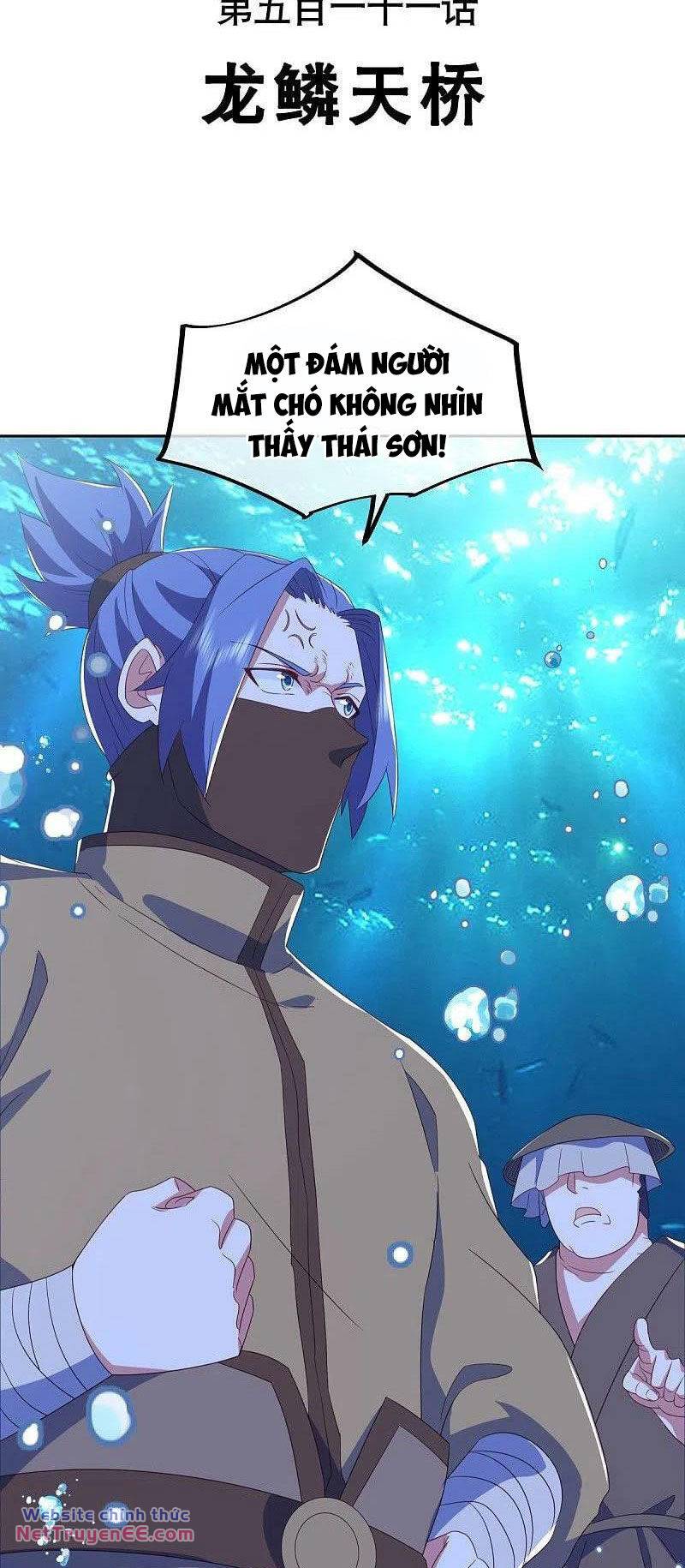 Chiến Hồn Tuyệt Thế Chapter 511 - Trang 2