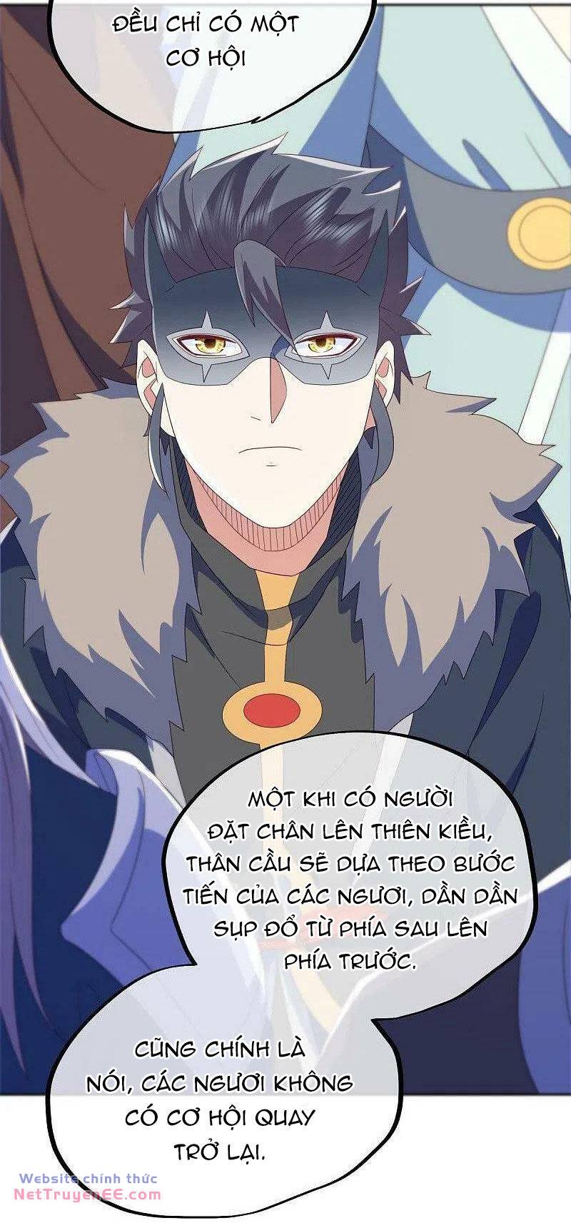 Chiến Hồn Tuyệt Thế Chapter 511 - Trang 2